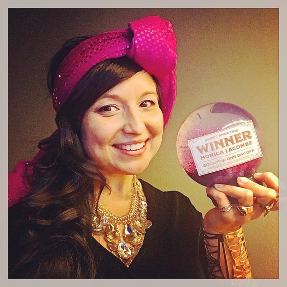 Meet your Posher, Monica - Picture 1 of 1